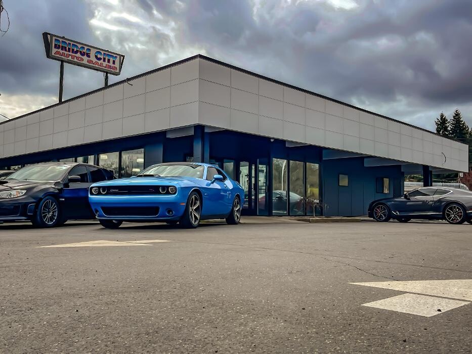 Images Bridge City Auto Sales Luxury Used Cars Portland