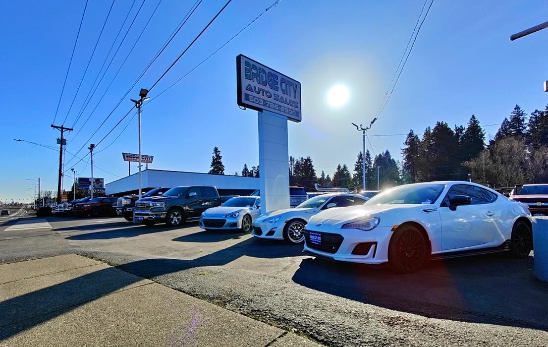 Images Bridge City Auto Sales Luxury Used Cars Portland