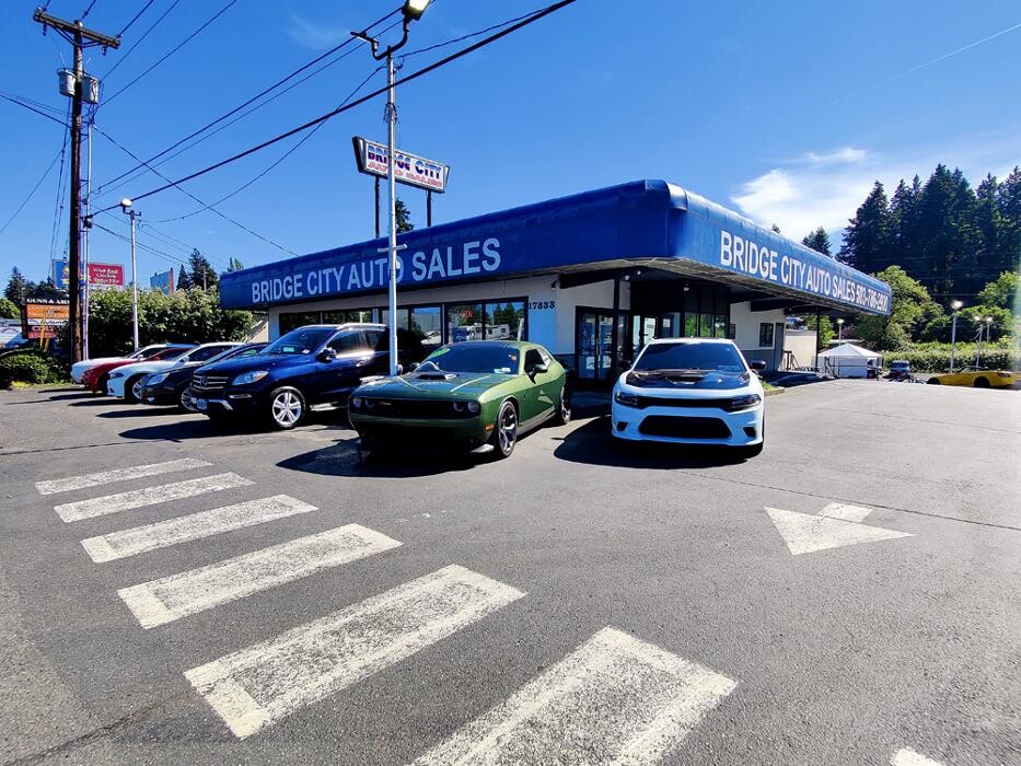 Images Bridge City Auto Sales Luxury Used Cars Portland