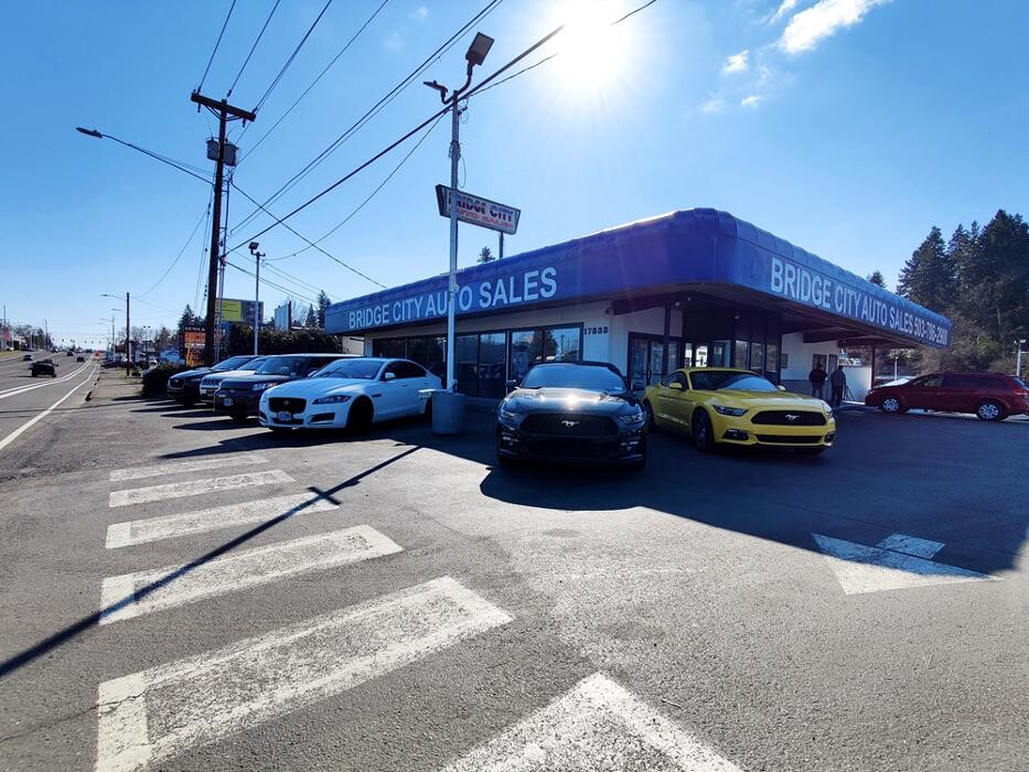Images Bridge City Auto Sales Luxury Used Cars Portland