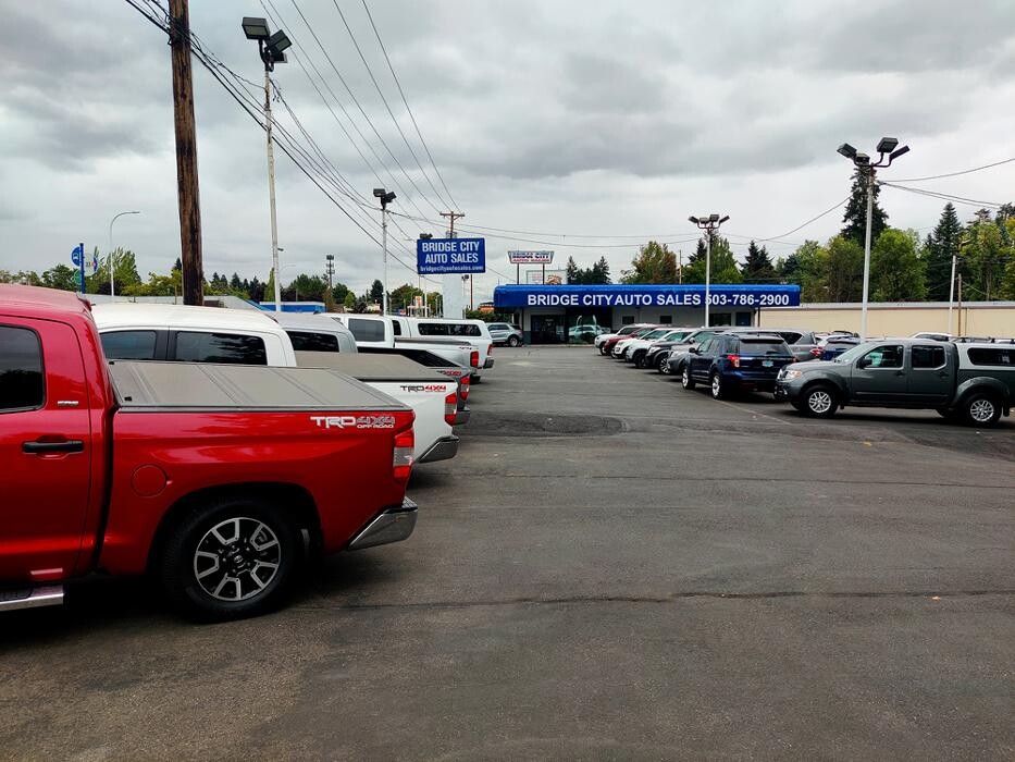 Images Bridge City Auto Sales Luxury Used Cars Portland
