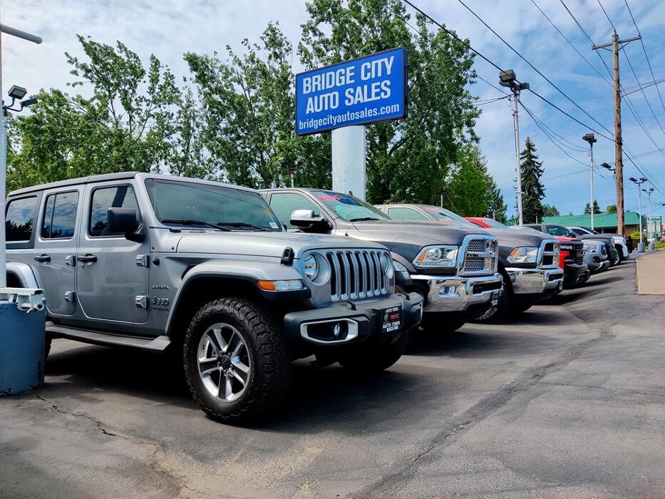 Images Bridge City Auto Sales Luxury Used Cars Portland