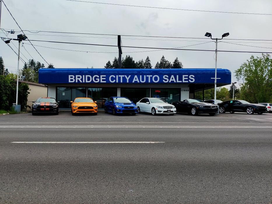 Images Bridge City Auto Sales Luxury Used Cars Portland