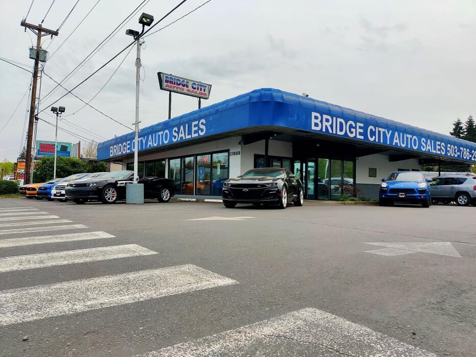 Images Bridge City Auto Sales Luxury Used Cars Portland