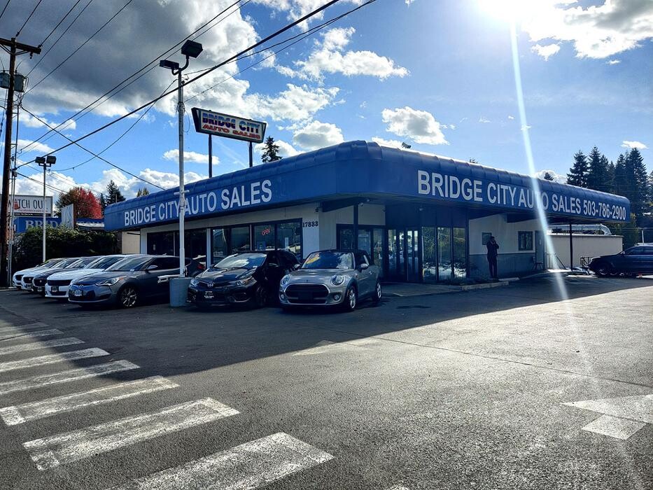 Images Bridge City Auto Sales Luxury Used Cars Portland