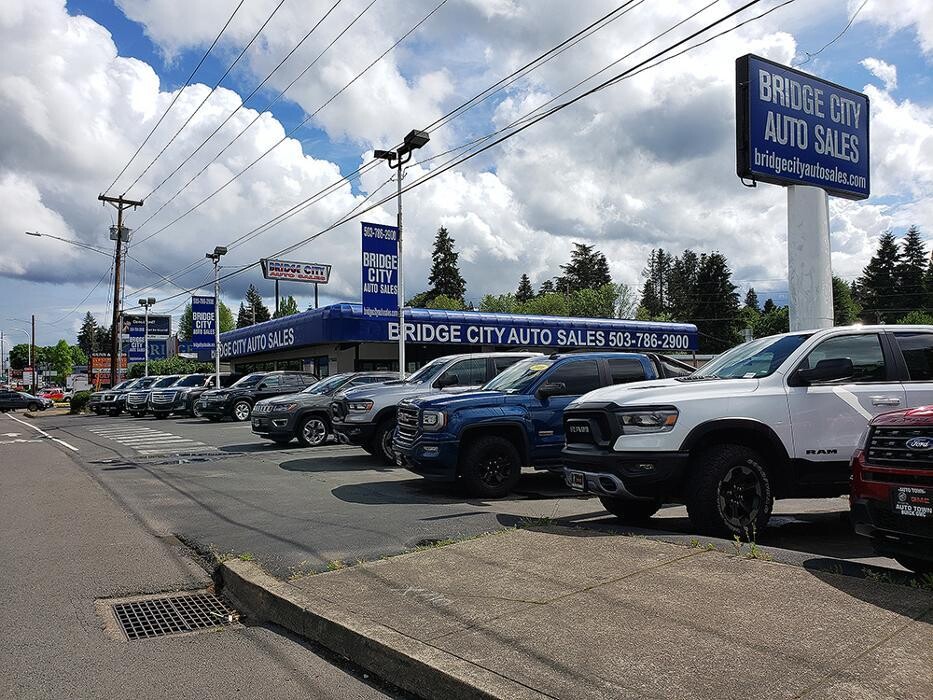 Images Bridge City Auto Sales Luxury Used Cars Portland
