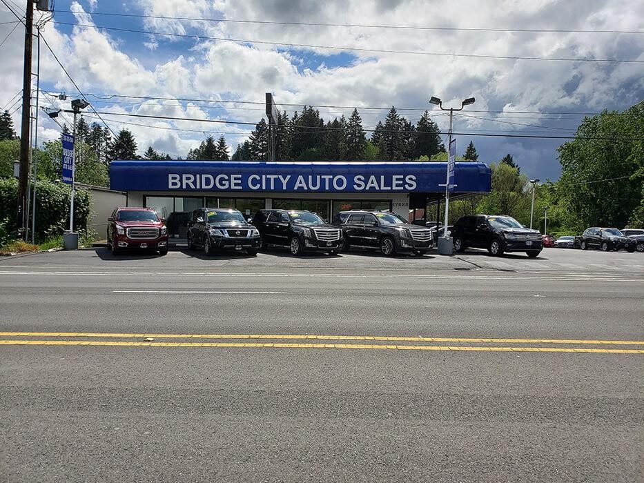 Images Bridge City Auto Sales Luxury Used Cars Portland