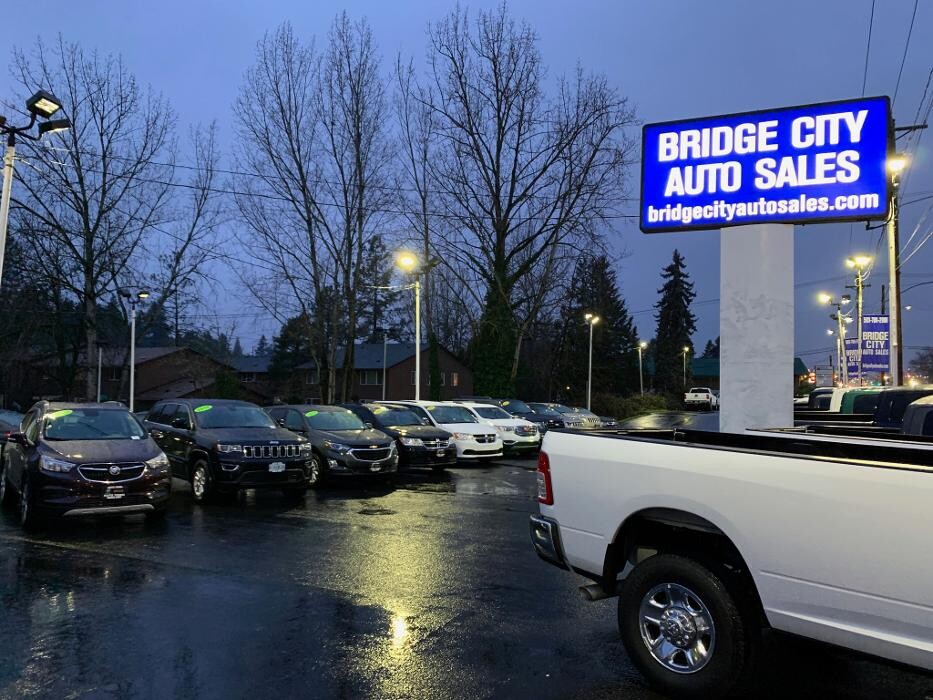 Images Bridge City Auto Sales Luxury Used Cars Portland