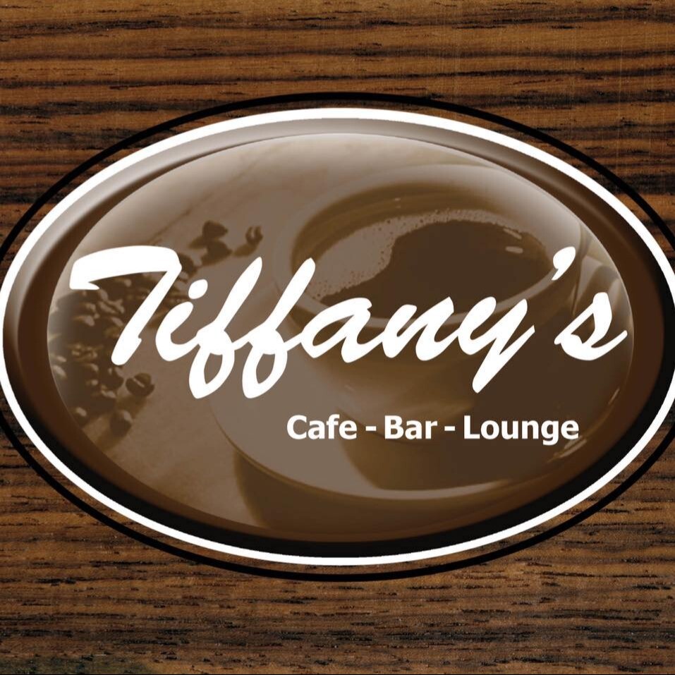 Tiffany's Bar and Bistro Logo