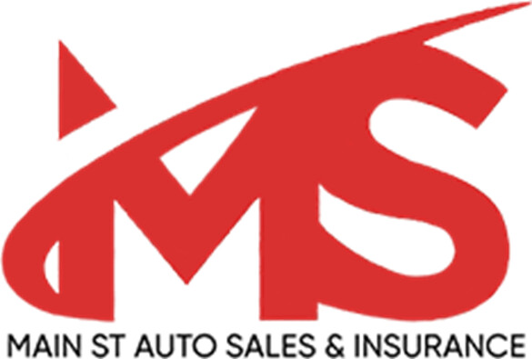 Main St Auto Sales & Insurance_Mesa Logo