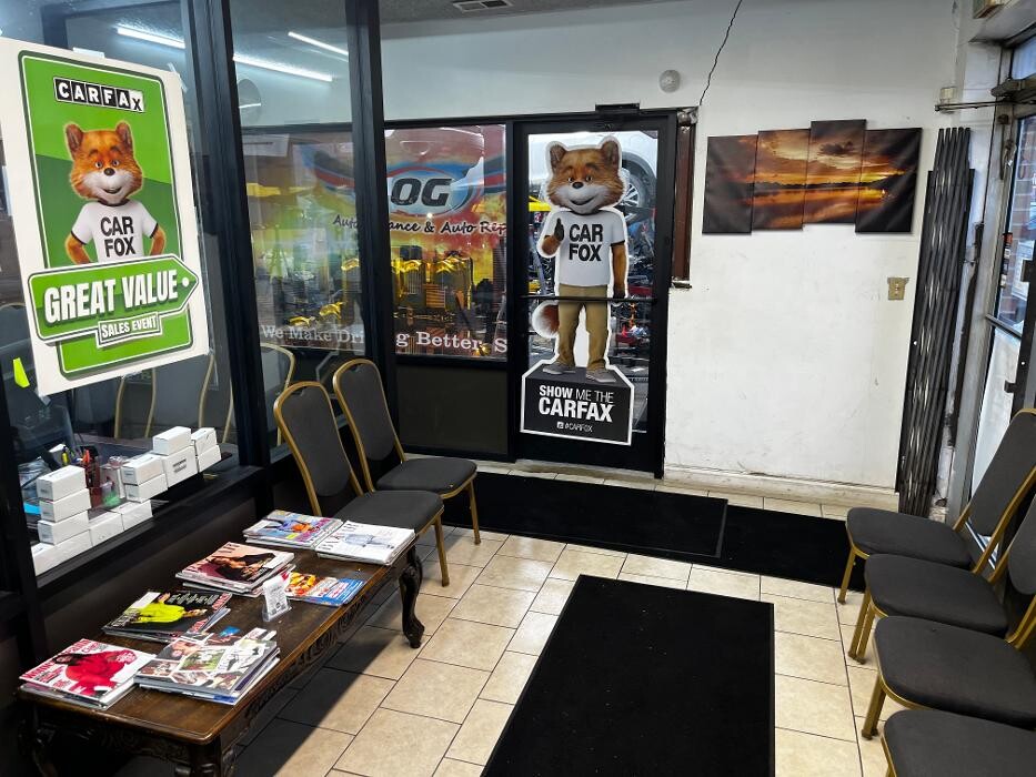 Images OG Auto Finance