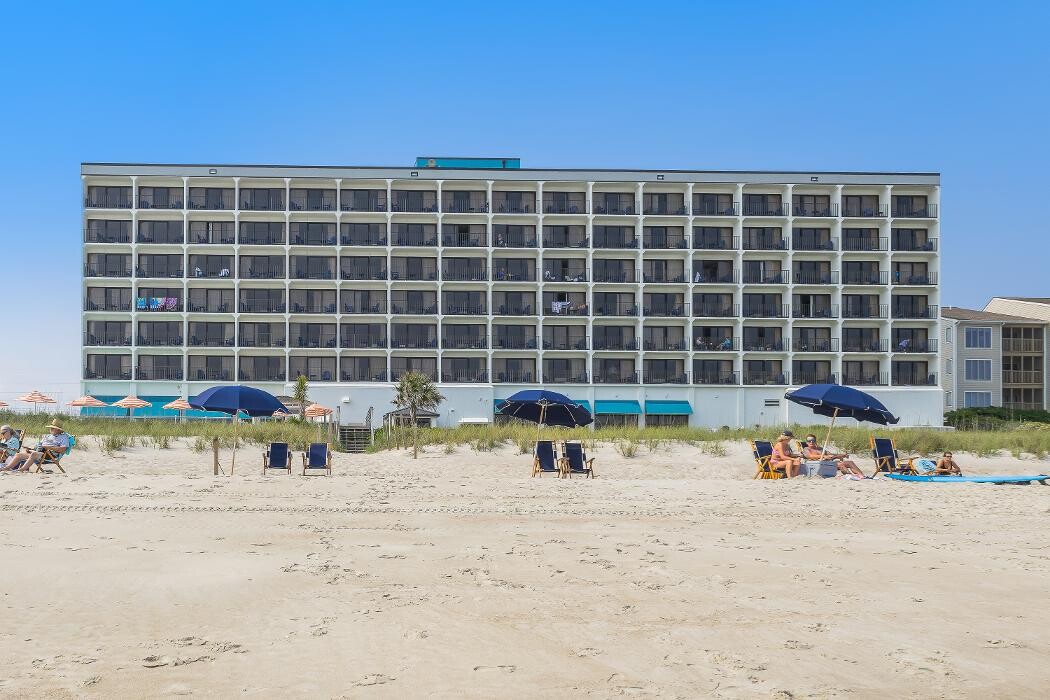 Images Crystal Coast Oceanfront Hotel