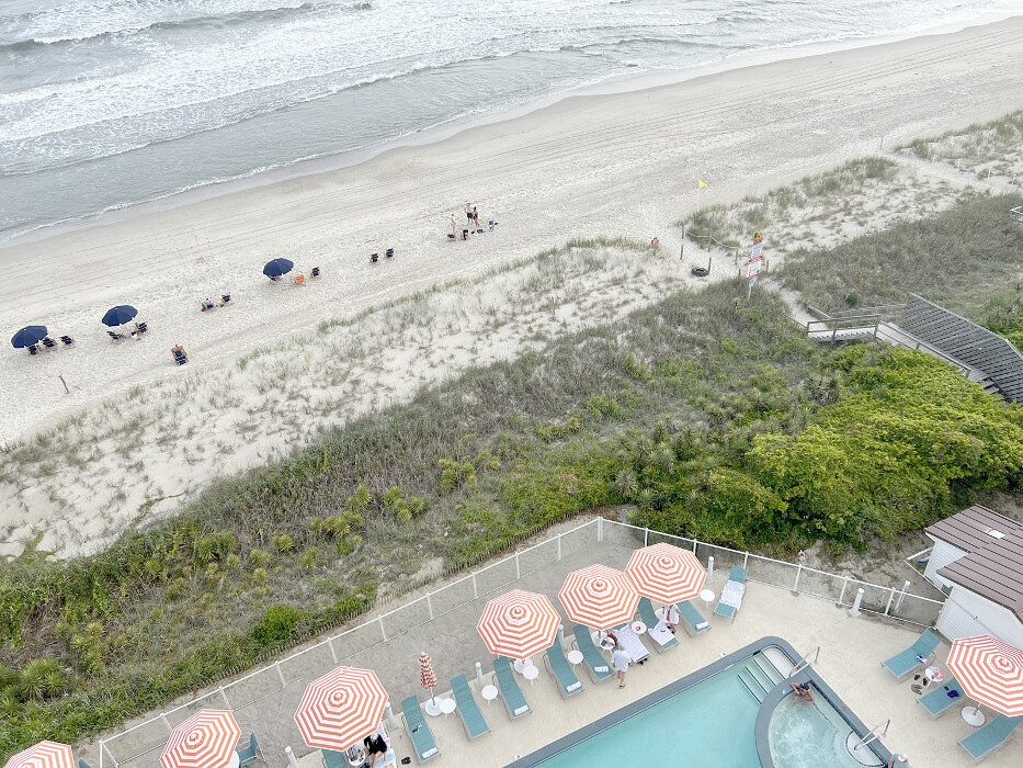 Images Crystal Coast Oceanfront Hotel
