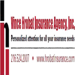 Vince Hrobat Insurance Agency Inc. Logo