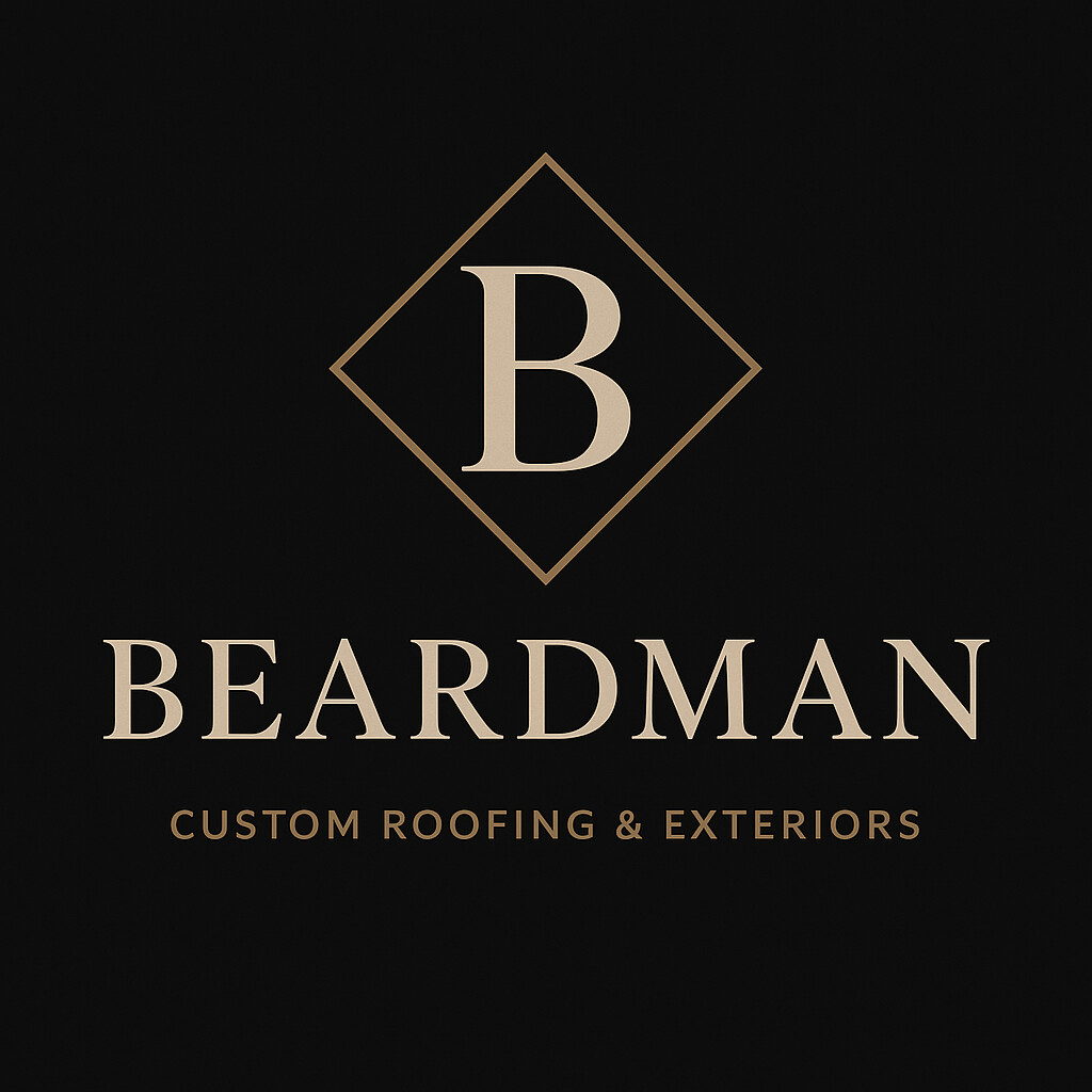 Beardman Building Services Logo