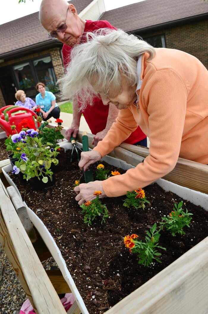 Images The Village at Kendallville