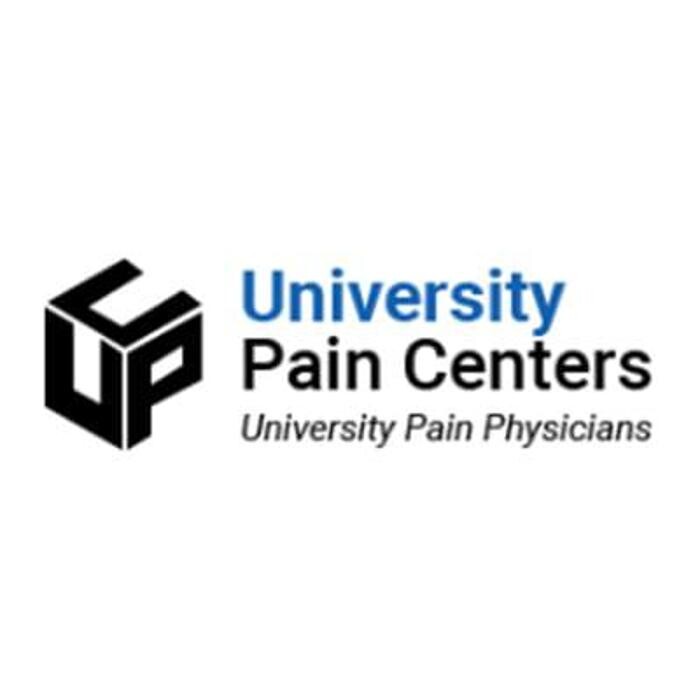 University Pain Centers at Westchester Logo
