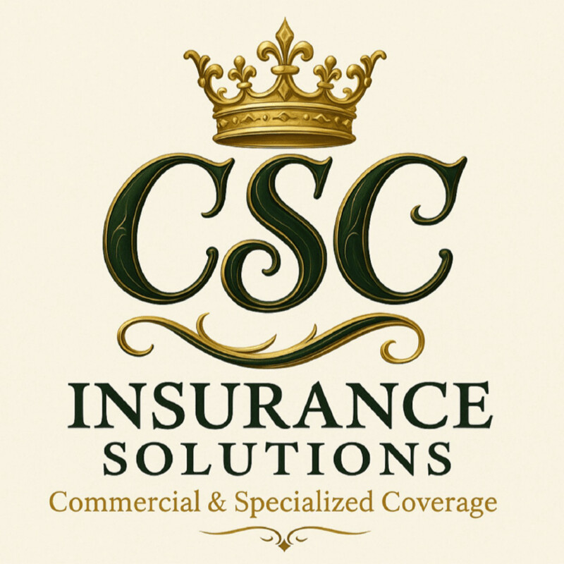 CSC Insurance Solutions Logo