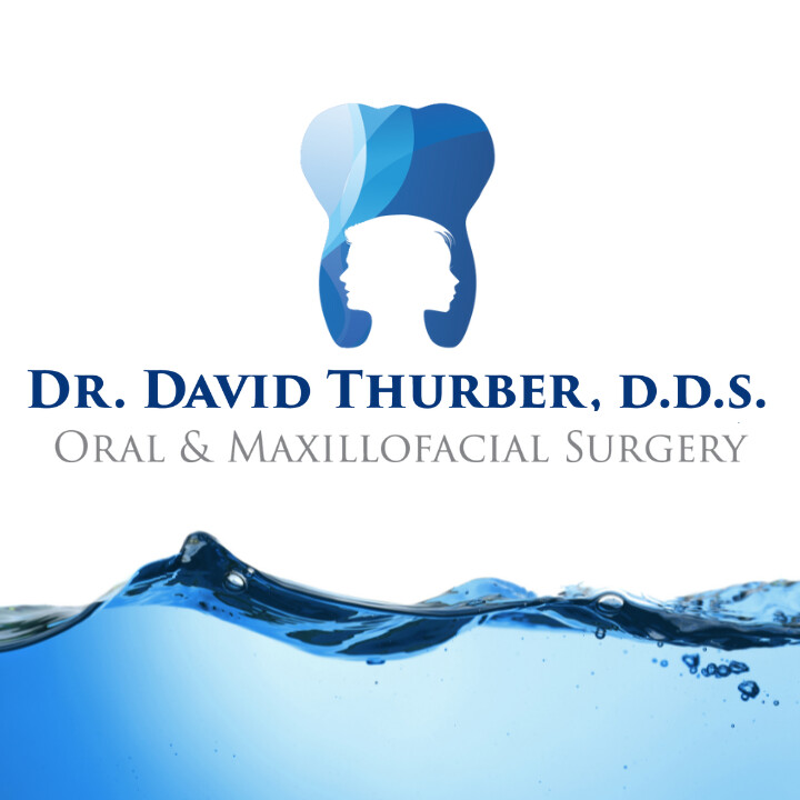 Dr. David Thurber, DDS Oral & Maxillofacial Surgery Logo