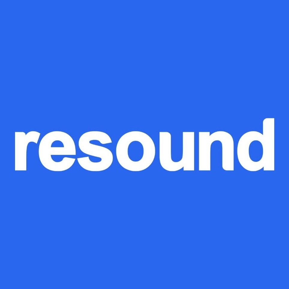 Resound Networks Logo