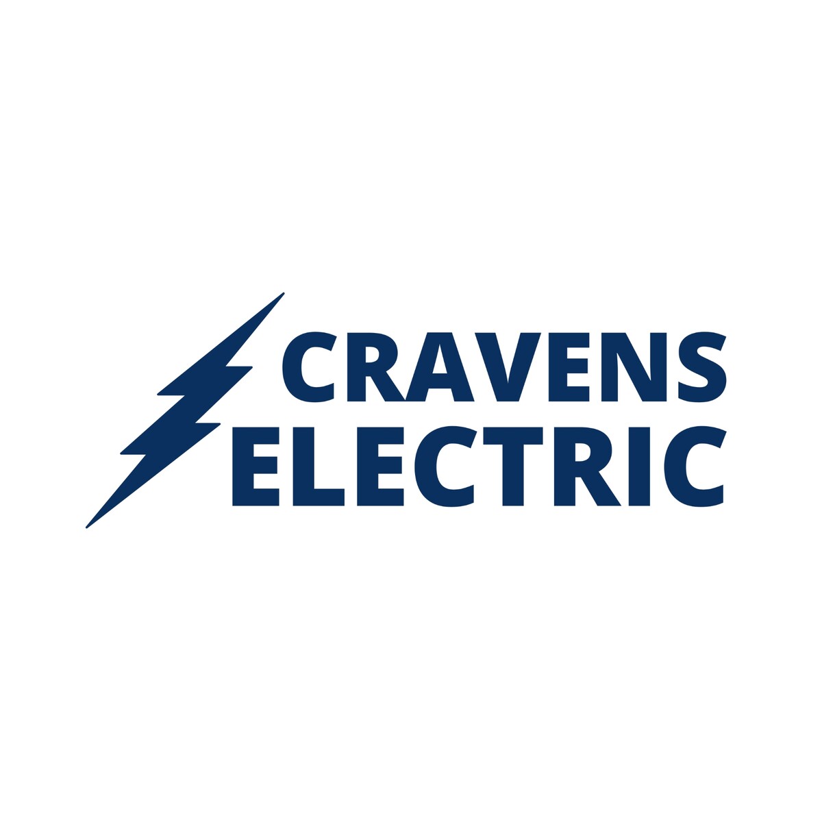 Cravens Electric Logo