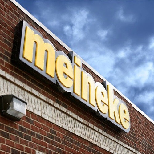 Meineke Car Care Center Logo