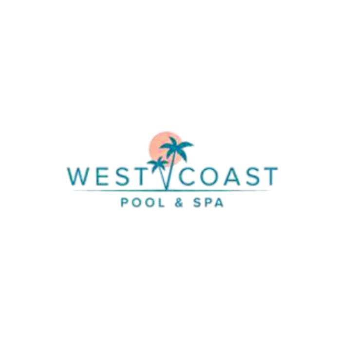 West Coast Pool and Spa | Swimming Pool Repair Service in Daytona Beach Logo