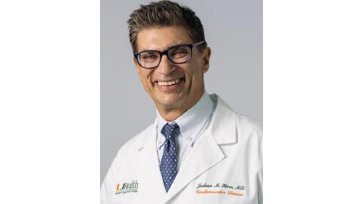 Images Joshua M. Hare, MD