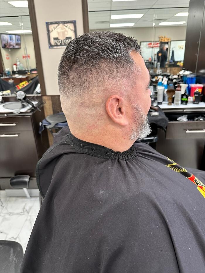 Images Warrington Barber Shop