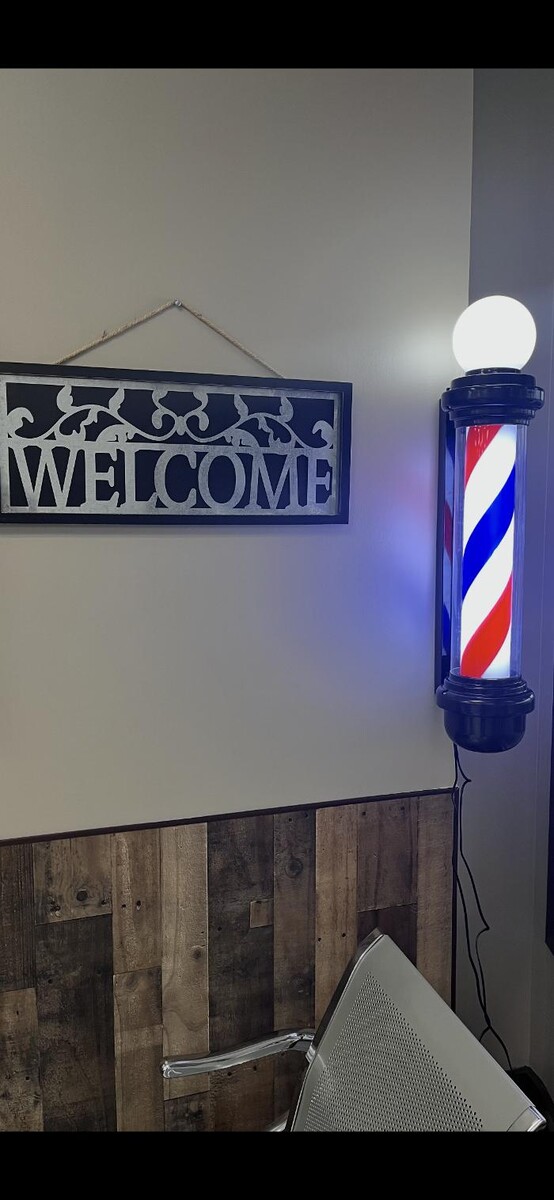 Images Warrington Barber Shop