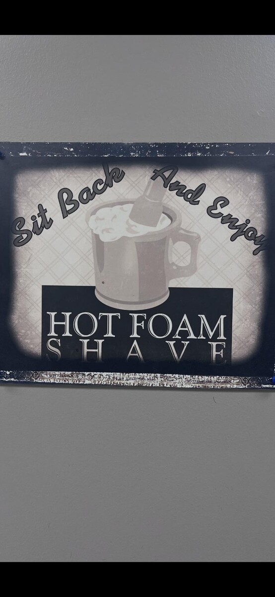 Images Warrington Barber Shop