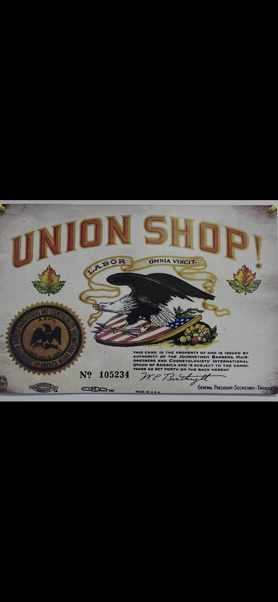 Images Warrington Barber Shop