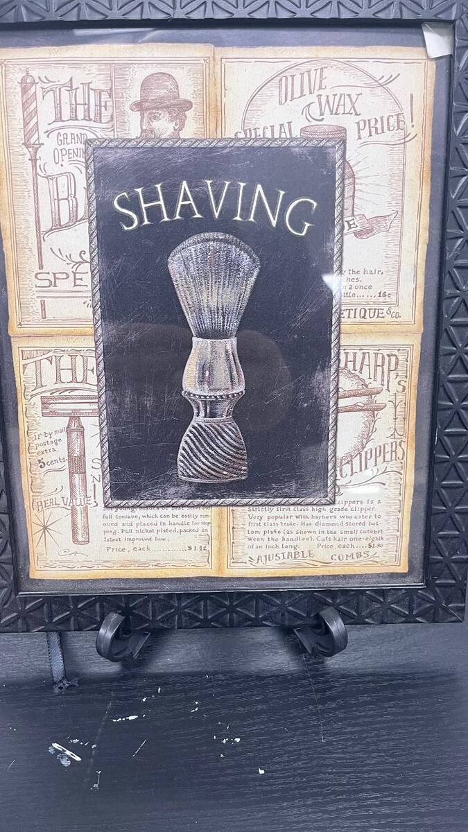 Images Warrington Barber Shop