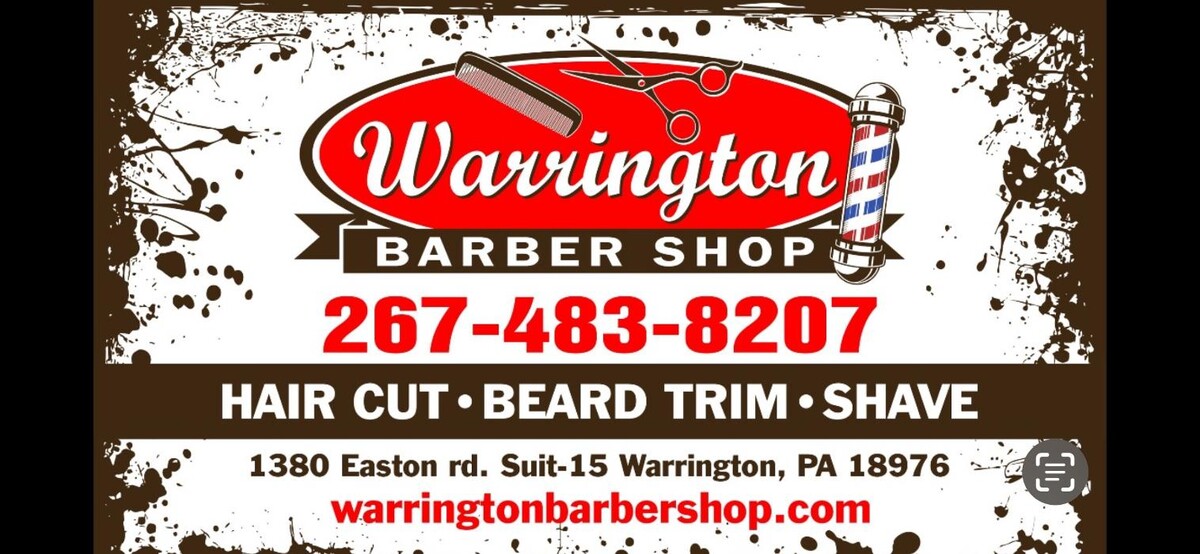 Images Warrington Barber Shop