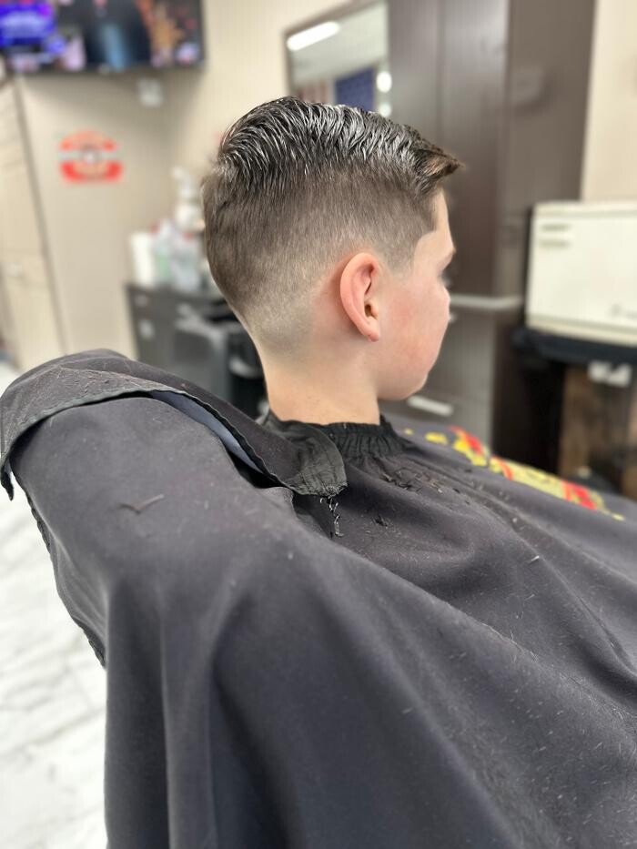 Images Warrington Barber Shop