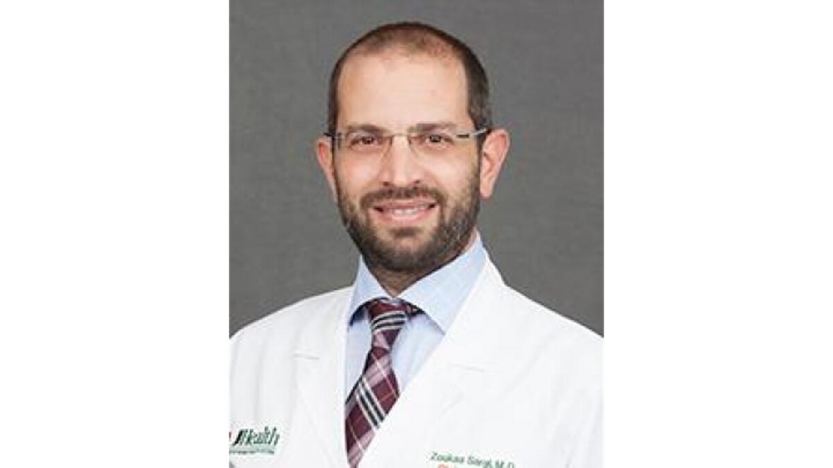 Images Zoukaa B Sargi, MD, MPH