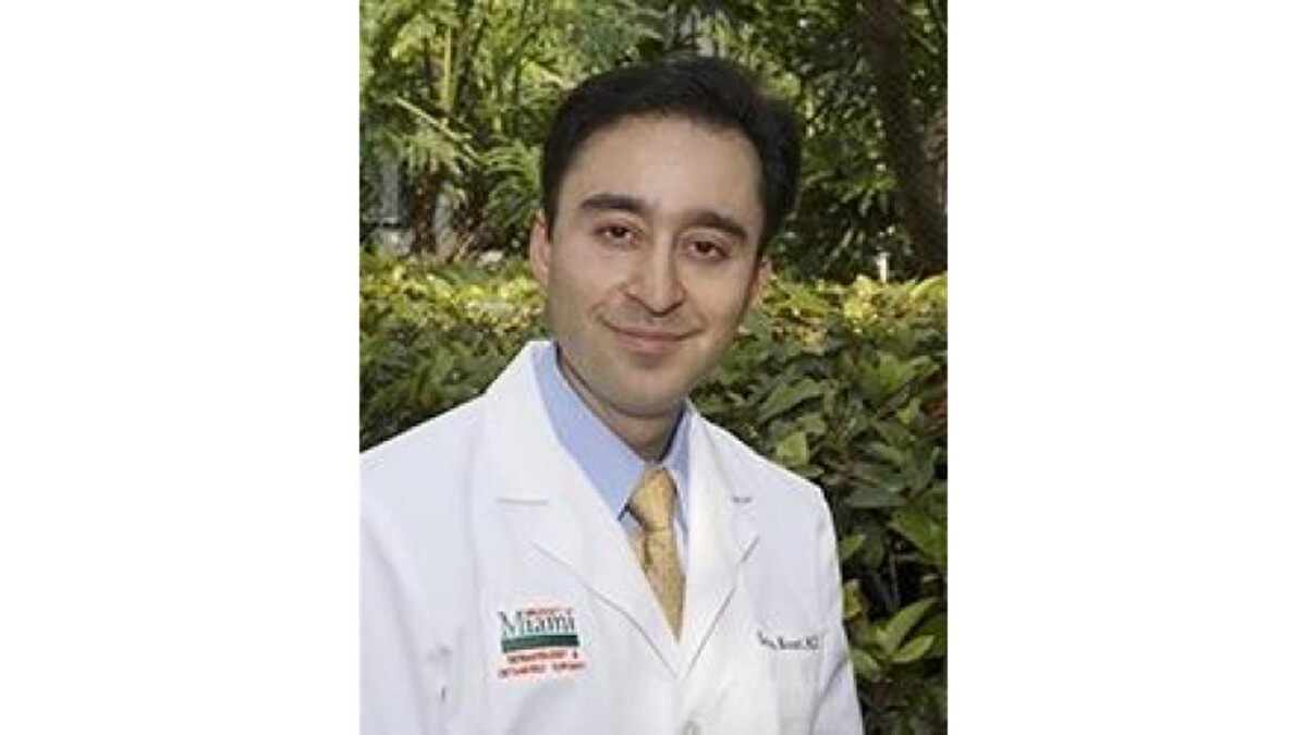 Images Keyvan Nouri, MD