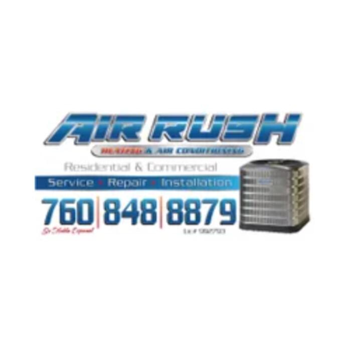 Images AirRush Heating & Air Conditioning