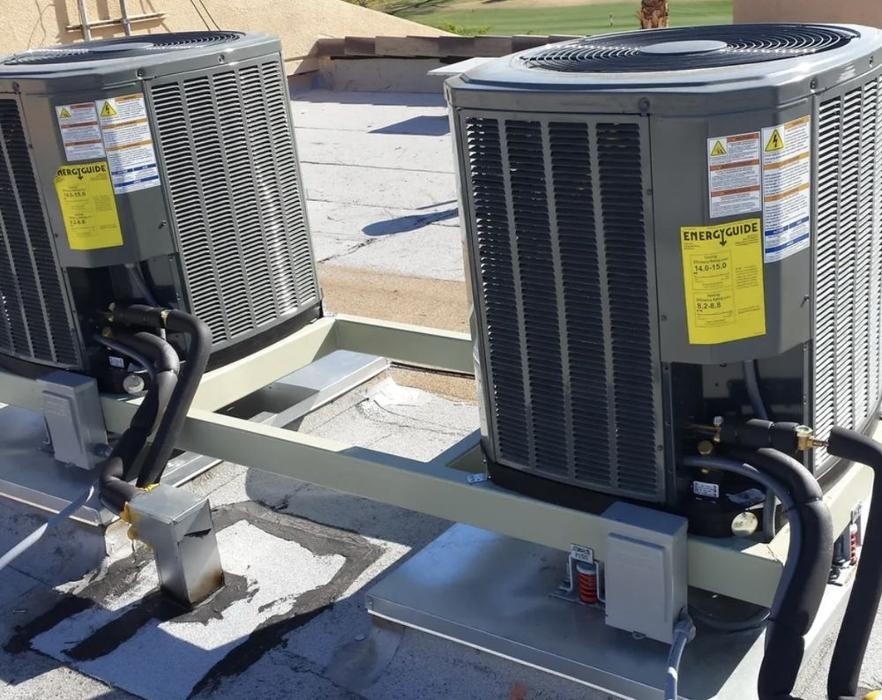 Images AirRush Heating & Air Conditioning