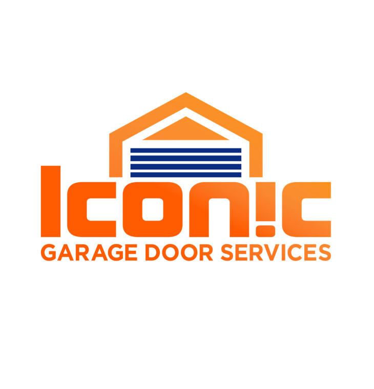 Iconic Garage Door Services Logo