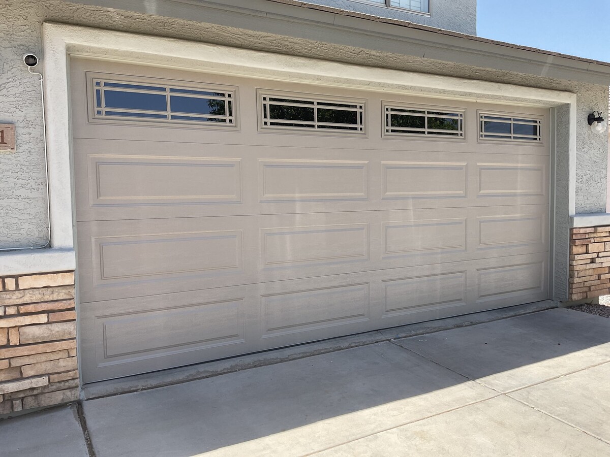 Images Iconic Garage Door Services