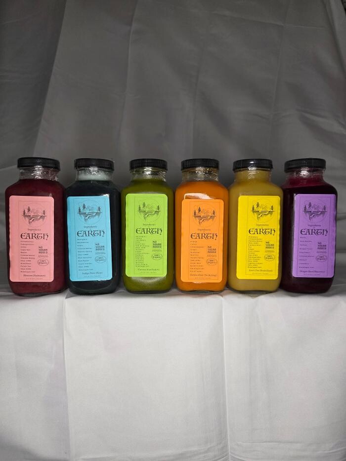 Images Ingredients by Earth
