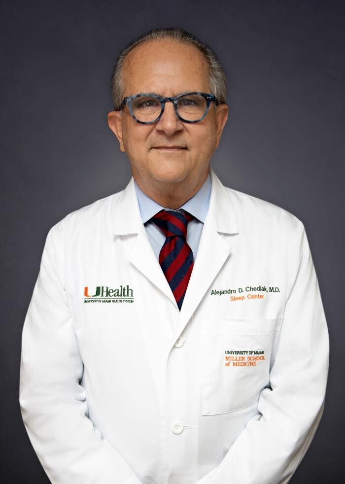 Images Alejandro D. Chediak, MD