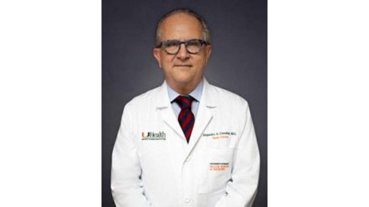 Images Alejandro D. Chediak, MD
