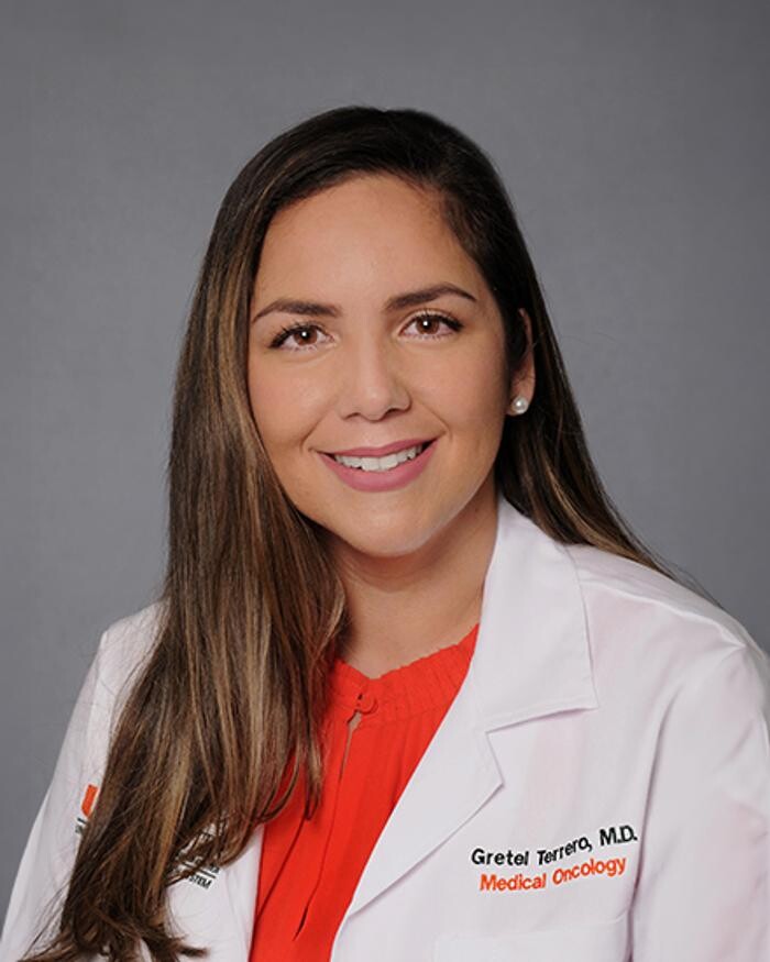 Images Gretel Terrero, MD