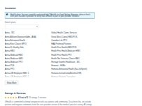 Website Screenshot Jordan Ian McNair, AuD