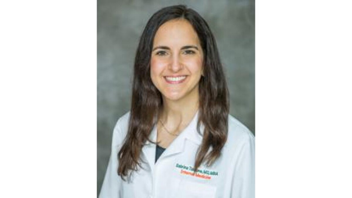 Images Sabrina Taldone, MD
