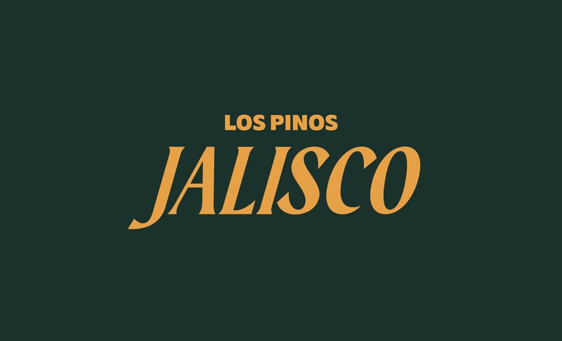 Los Pinos Jalisco Logo