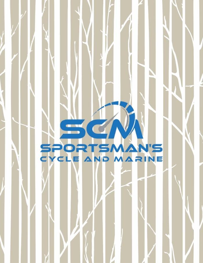 Sportsman's Cycle and Marine Logo