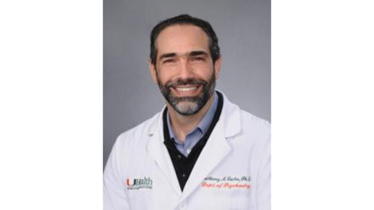 Images Anthony Manuel Castro, PhD, Psy D